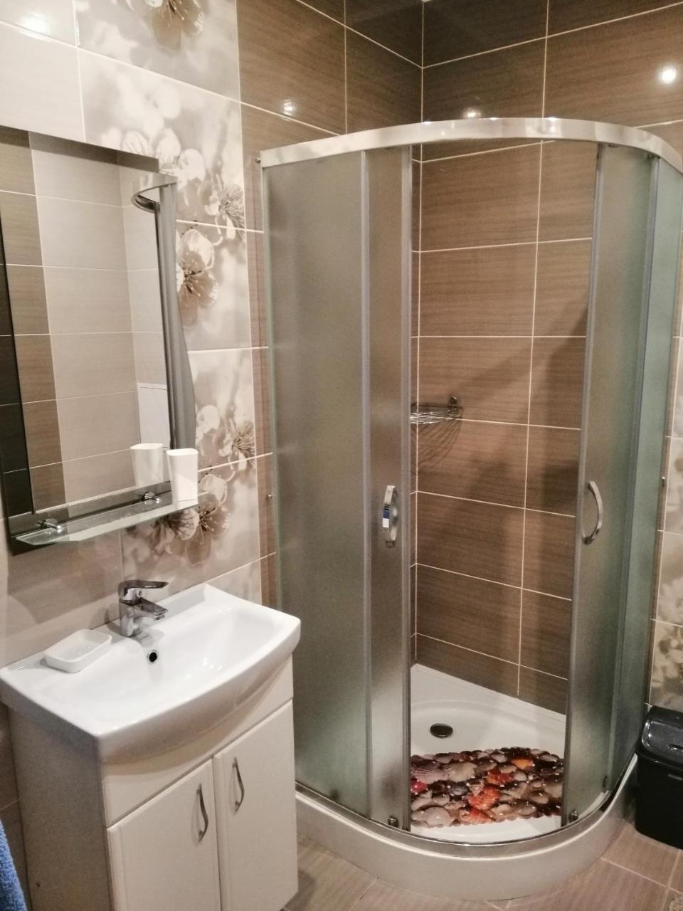 Вулиця Дрогобицька 10В Truskaveț Exterior foto